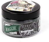 Hermans Amazing Haircolor Semi permanente haarverf Maggie Dark Green Groen