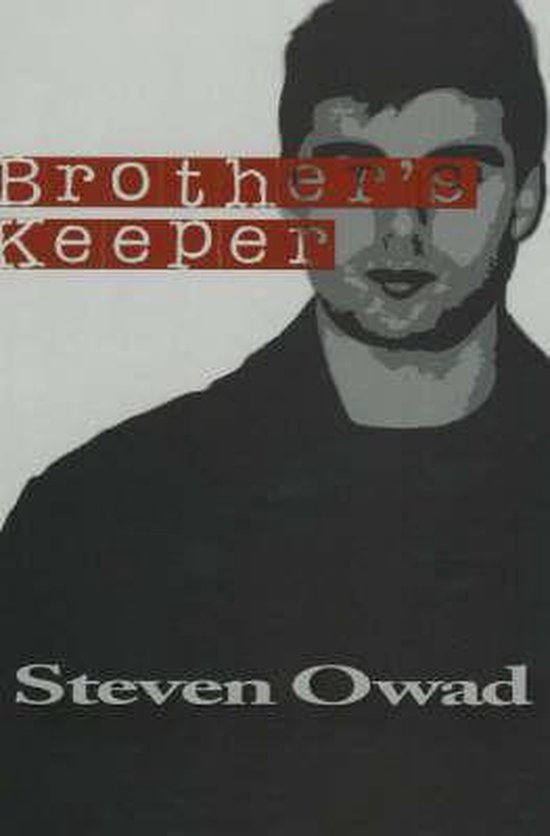Brother's Keeper, Steven Owad 9781894917599 Boeken bol