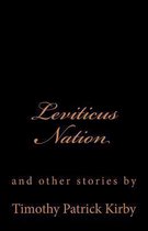 Leviticus Nation