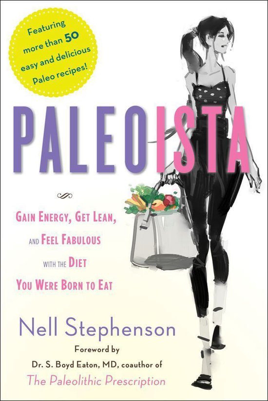 Paleoista - cover