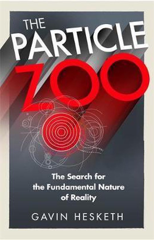 The Particle Zoo - cover