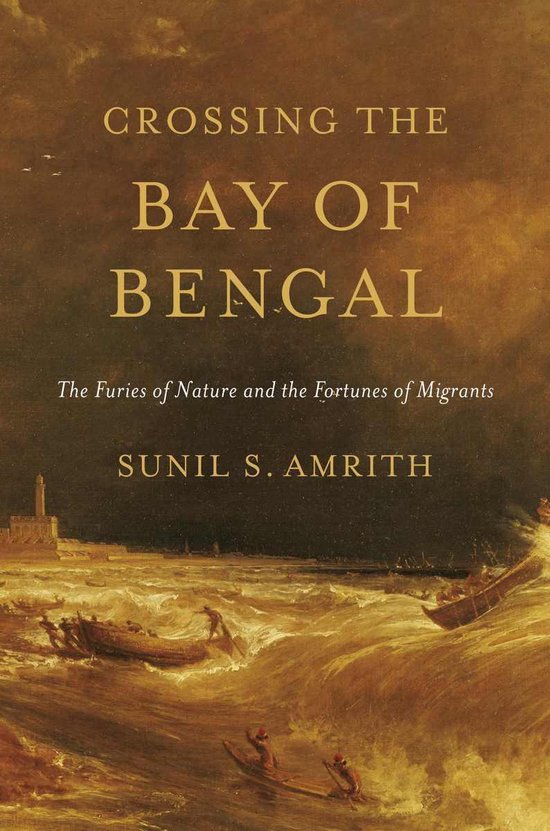Crossing the Bay of Bengal - cover