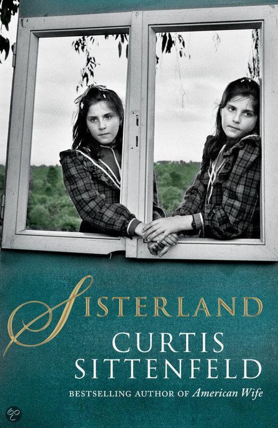 Sisterland - cover