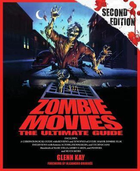 Zombie Movies - cover
