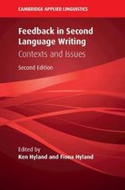 Cambridge Applied Linguistics- Feedback in Second Language Writing