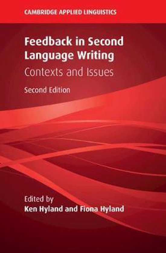 Cambridge Applied Linguistics- Feedback in Second Language Writing ...