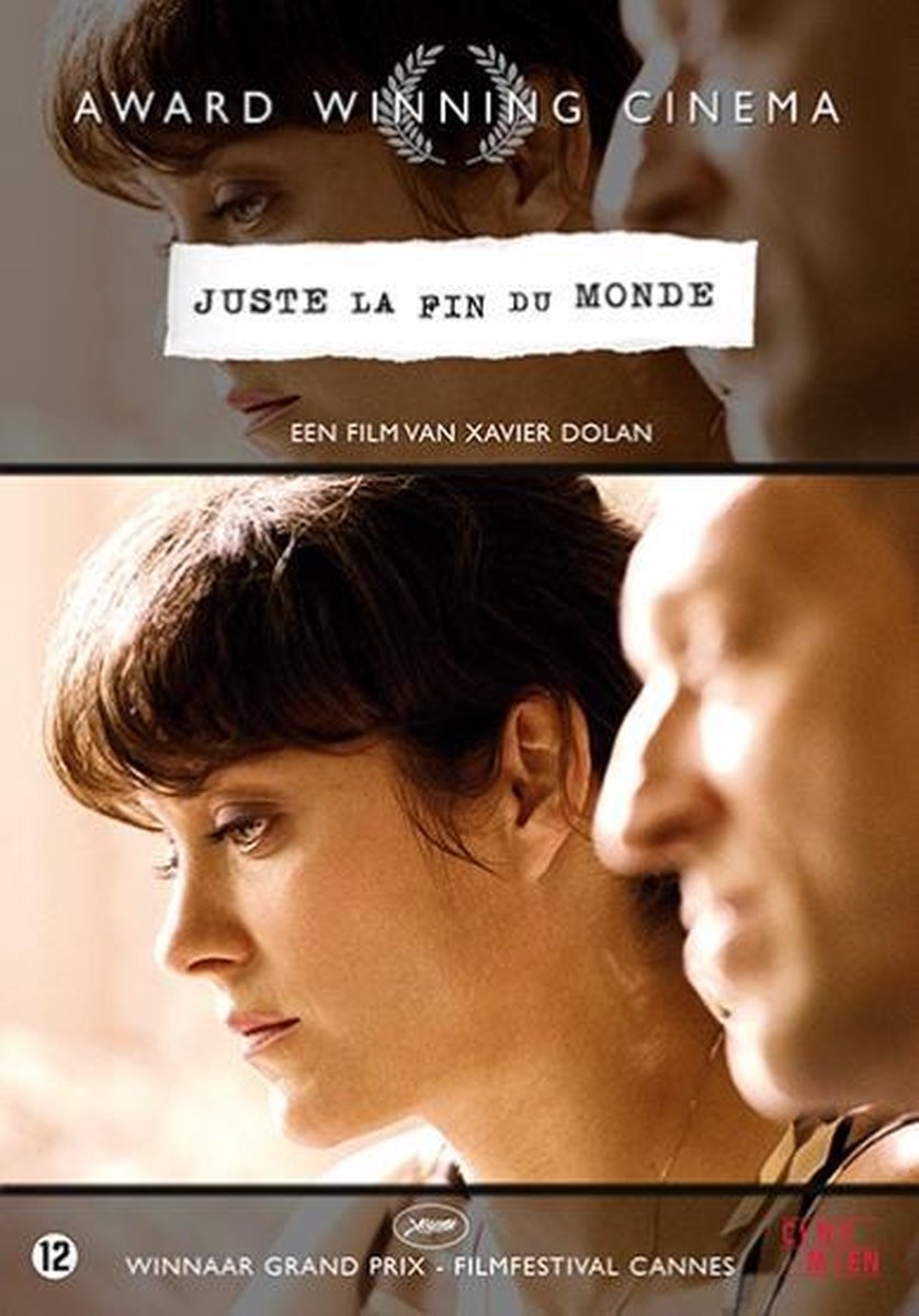 Juste La Fin Du Monde Catherine A Compris Juste la fin du monde (Dvd) | Dvd's | bol.com