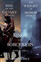 Kings and Sorcerers 2 - Kings and Sorcerers Bundle (Books 2 and 3)
