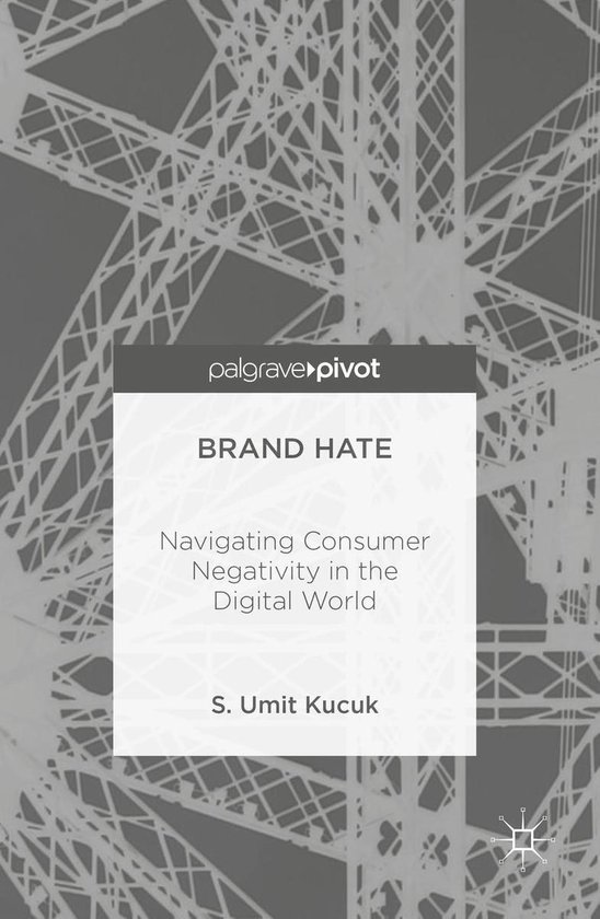 Business and Management (R0) - Brand Hate - cover