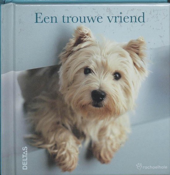 Cover van het boek 'Een trouwe vriend'