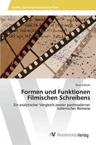 Formen und Funktionen Filmischen Schreibens