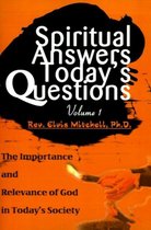 Spiritual Answers Today's Questions