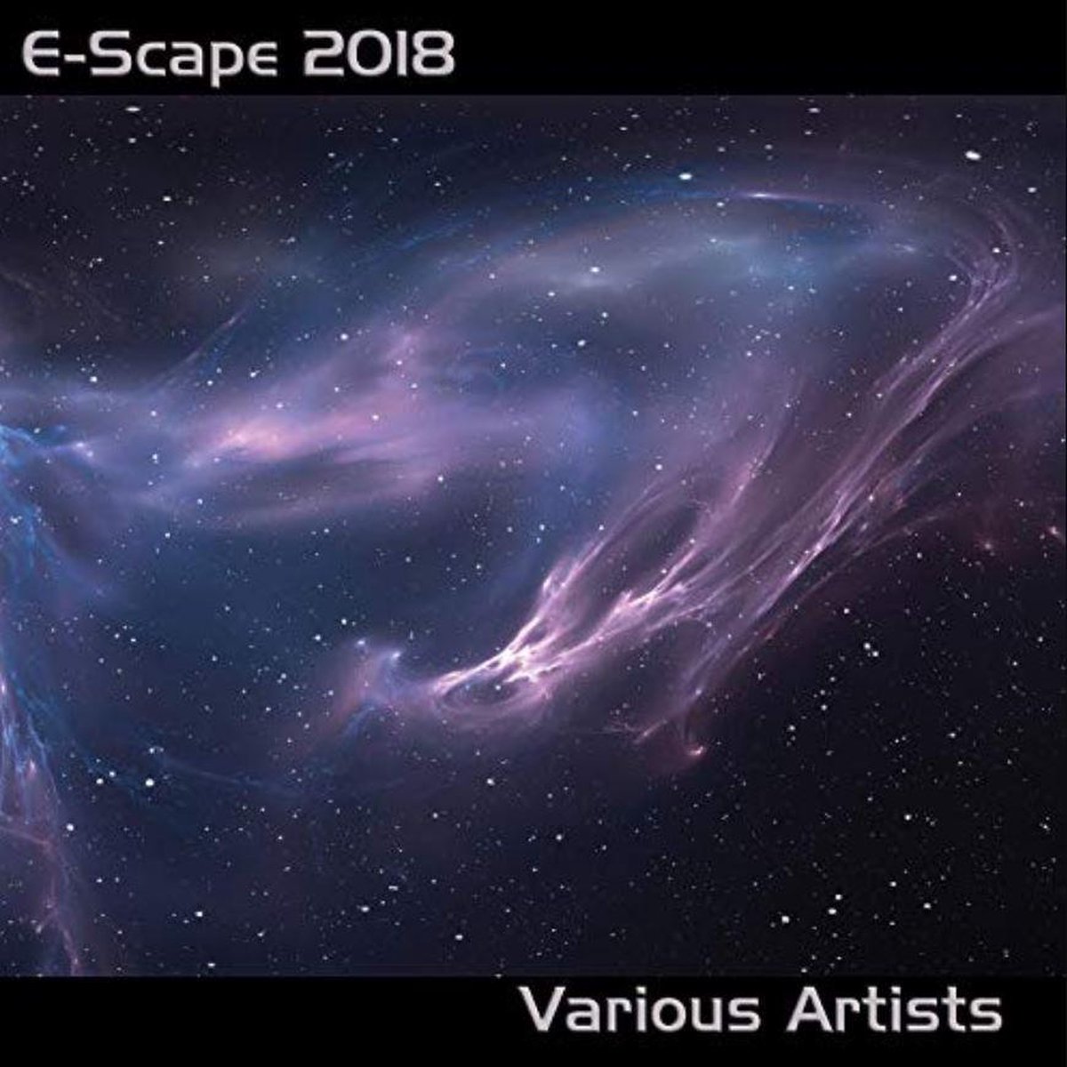 Afbeelding van product E-Scape 2018  - V/a