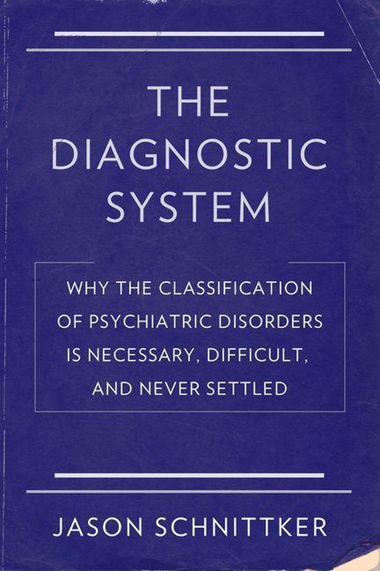 The Diagnostic System - cover
