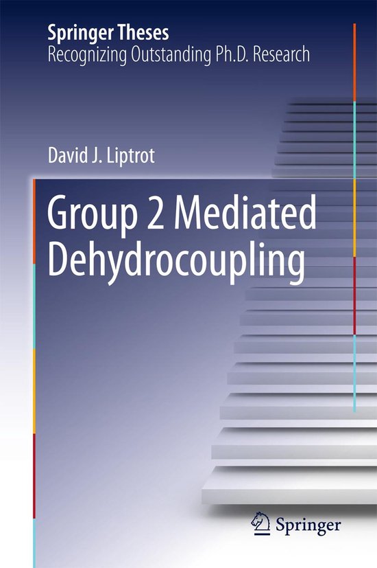 Chemistry and Material Science (R0) - Group 2 Mediated Dehyd ... - cover