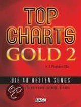 Top Charts Gold 02. Mit 2 Playback-CDs