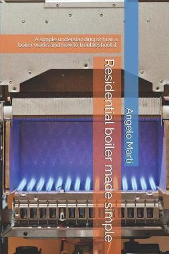 Residential boiler made simple - cover