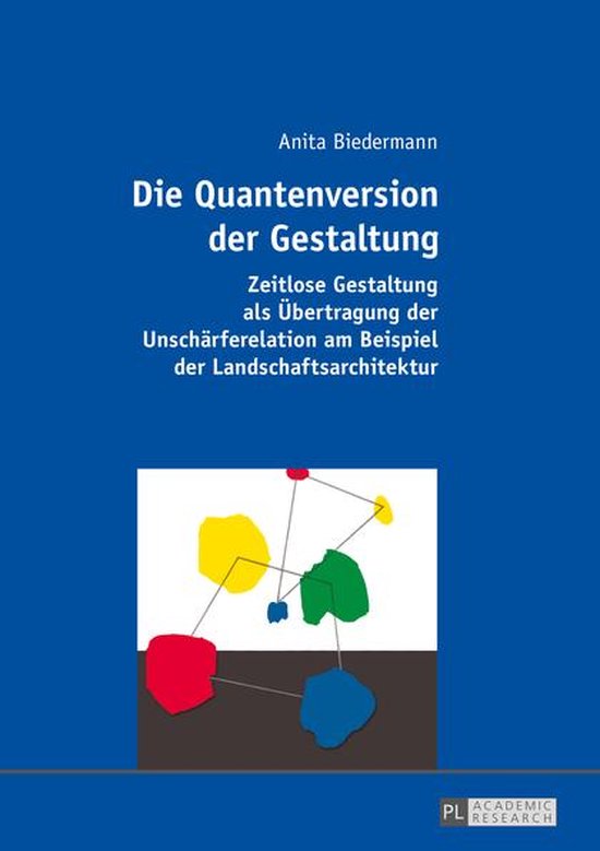 Die Quantenversion der Gestaltung - cover
