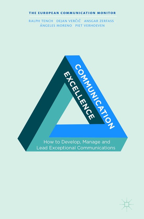 Communication Excellence - cover
