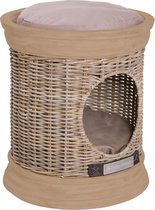 Happy House Hocker rond 50 x 56