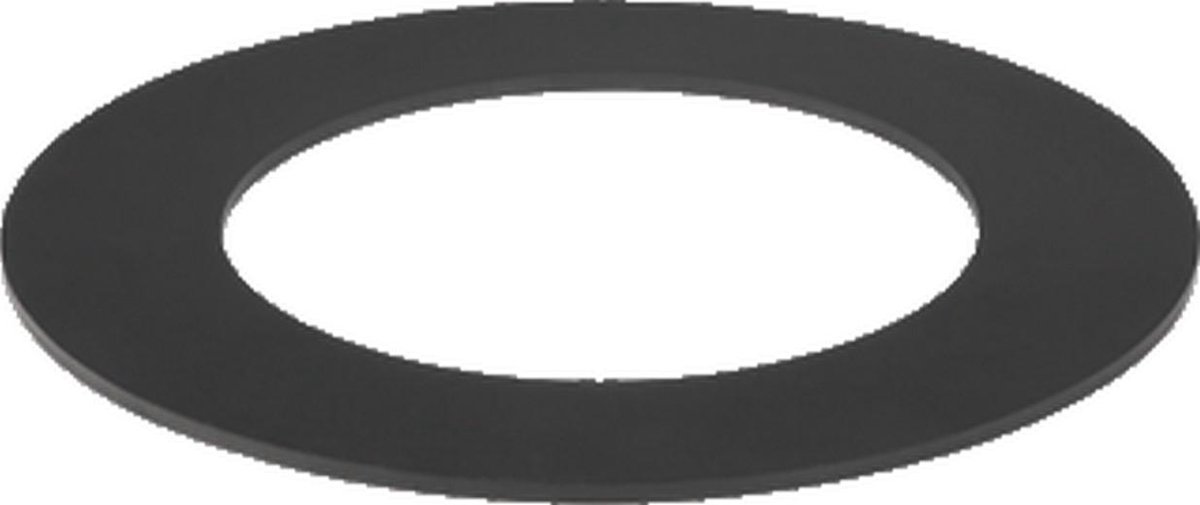 Geberit PE Rubber flensafdichting (DIN)
