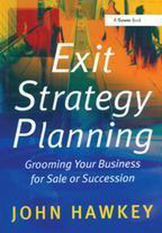 Exit Strategy Planning - cover