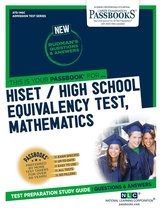 Admission Test Series - HiSET / High School Equivalency Test, Mathematics