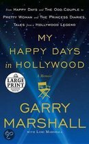 Omslag My Happy Days in Hollywood