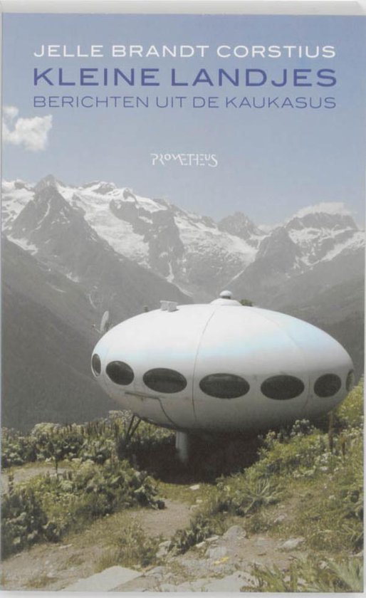 Kleine landjes - cover