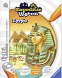 tiptoi® boek Expeditie weten Egypte - Ravensburger - Leersysteem