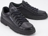 Mephisto Originals CRUISER Heren Veterschoen - Zwart - Maat 47.5