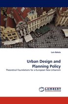 Urban Design and Planning Policy