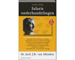 Alles Over Salarisonderhandelingen