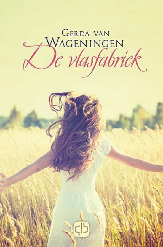 Omega reeks  -   De vlasfabriek - cover