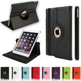 IPAD MINI 1/IPAD MINI 2/ IPAD MINI 3/ DRAAIBAAR WIT + stylus pen