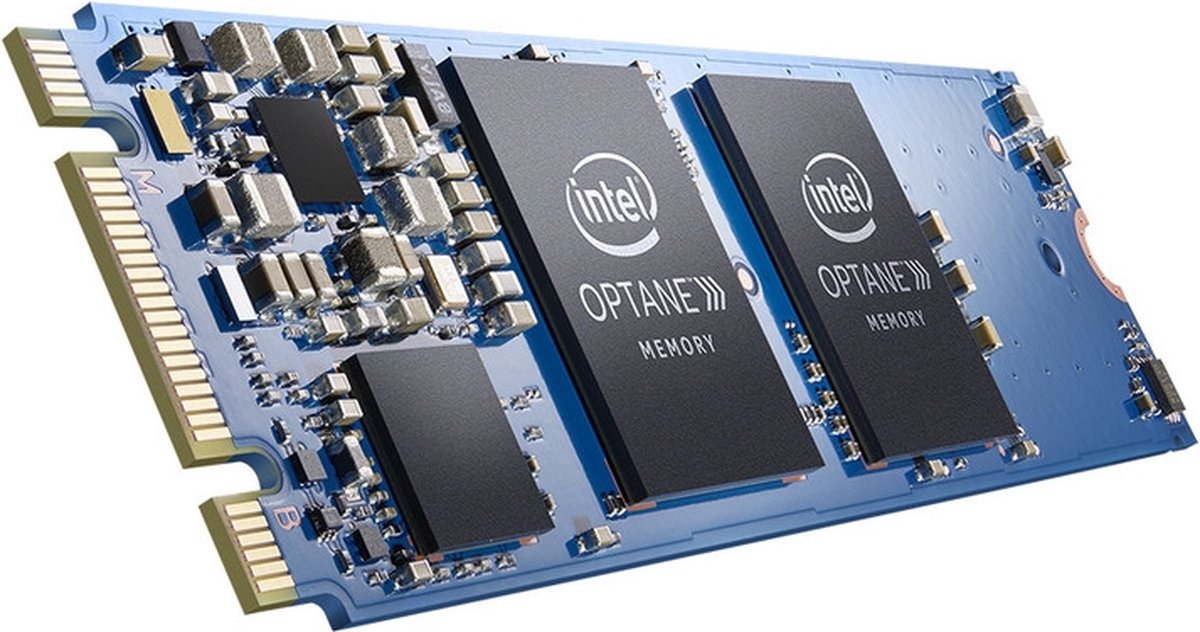 Intel 16GB Optane SSD - M.2 PCI Express 3.0 NVMe