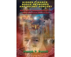 Omslag van Hidden Finance, Rogue Networks, and Secret Sorcery