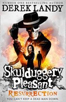 Skulduggery Pleasant 10 - Skulduggery Pleasant (10) – Resurrection