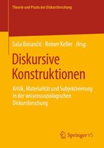 Theorie und Praxis der Diskursforschung - Diskursive Konstruktionen