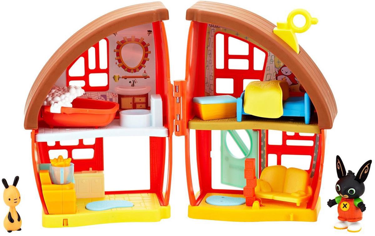 Fisher Price Casa Di Bing Giocattolo Amazon Top Bing House Playset