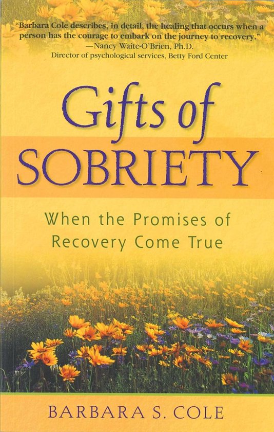 Gifts of Sobriety - cover