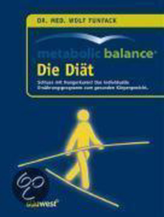 Metabolic Balance - Die Diät - cover