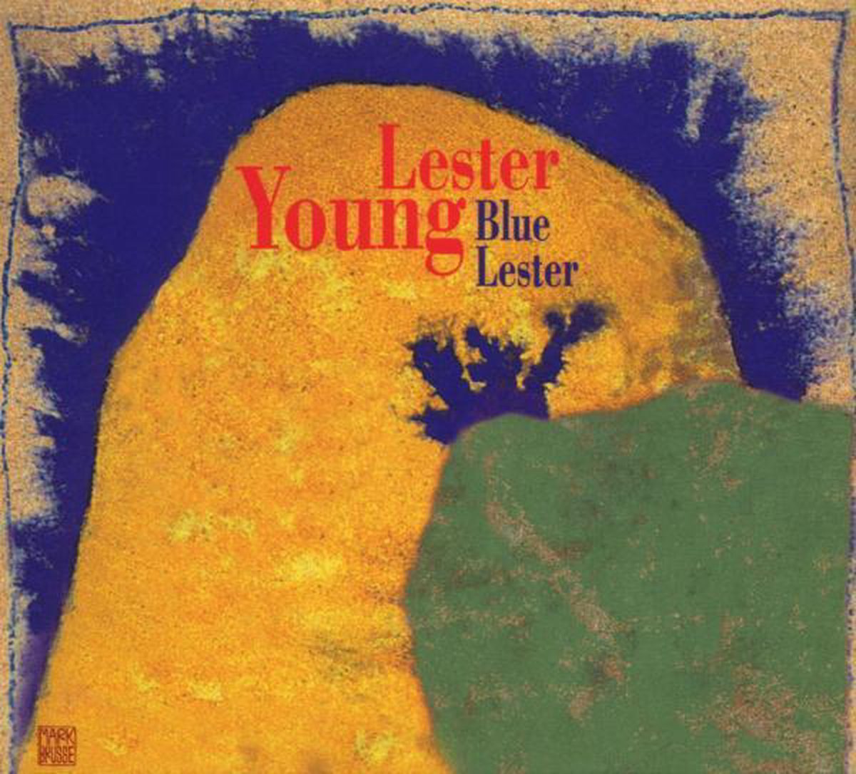 Blue Lester