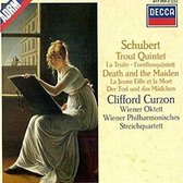 Schubert: Trout Quintet; Death and the Maiden