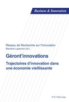 Business and Innovation 13 - Géront’innovations