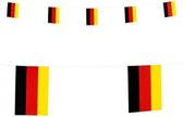 vlaggenlijn / slinger Duitsland 6 meter