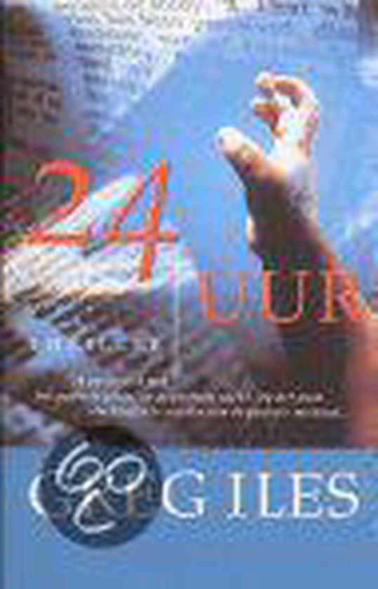 Cover van het boek '24 uur'
