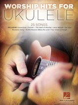 Worship Hits for Ukulele (Songbook)