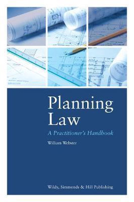 Planning Law, William ster 9780854902552 Boeken