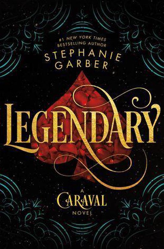 Caraval 2 - Legendary - cover